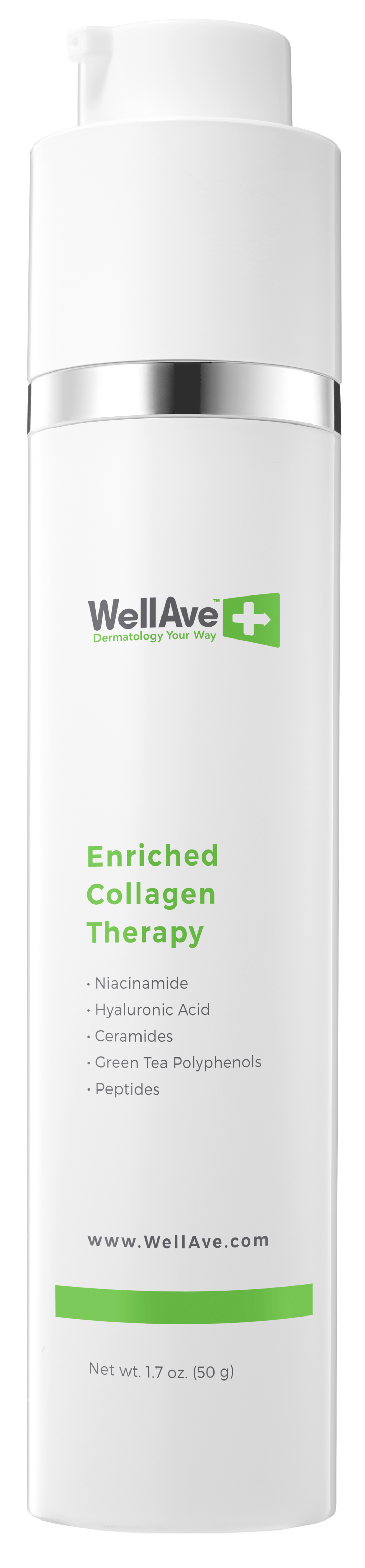 WellAve's Enriched Collagen Therapy