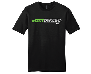Unisex short sleeve t-shirt
