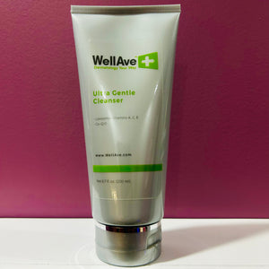 WellAve's Ultra Gentle Cleanser