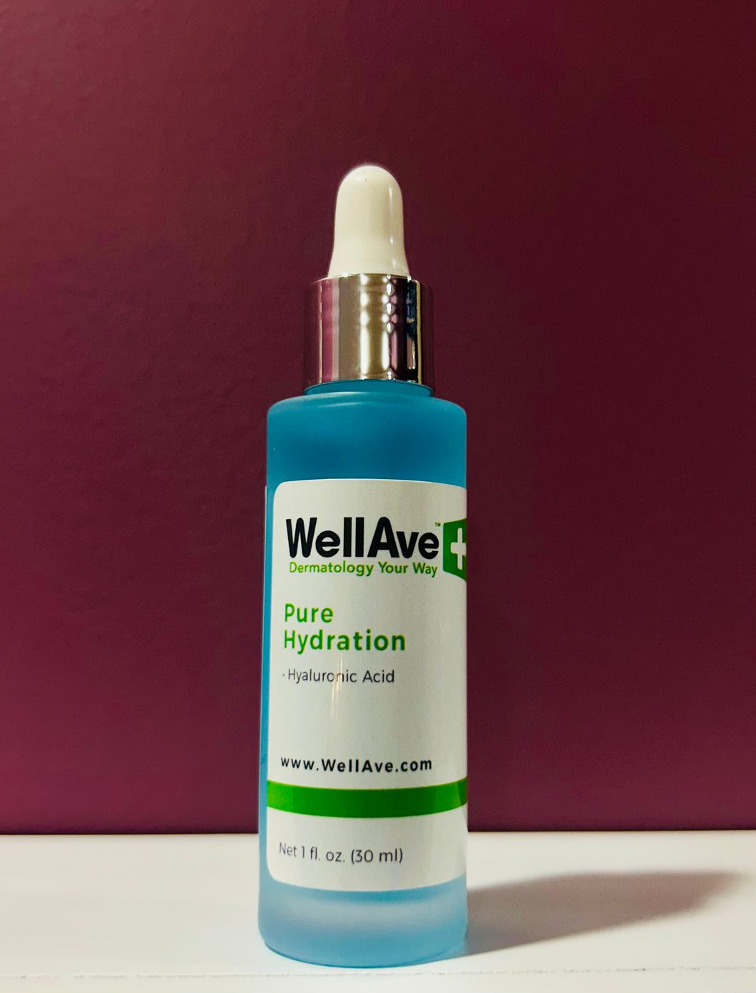 WellAve's Pure Hydration Serum